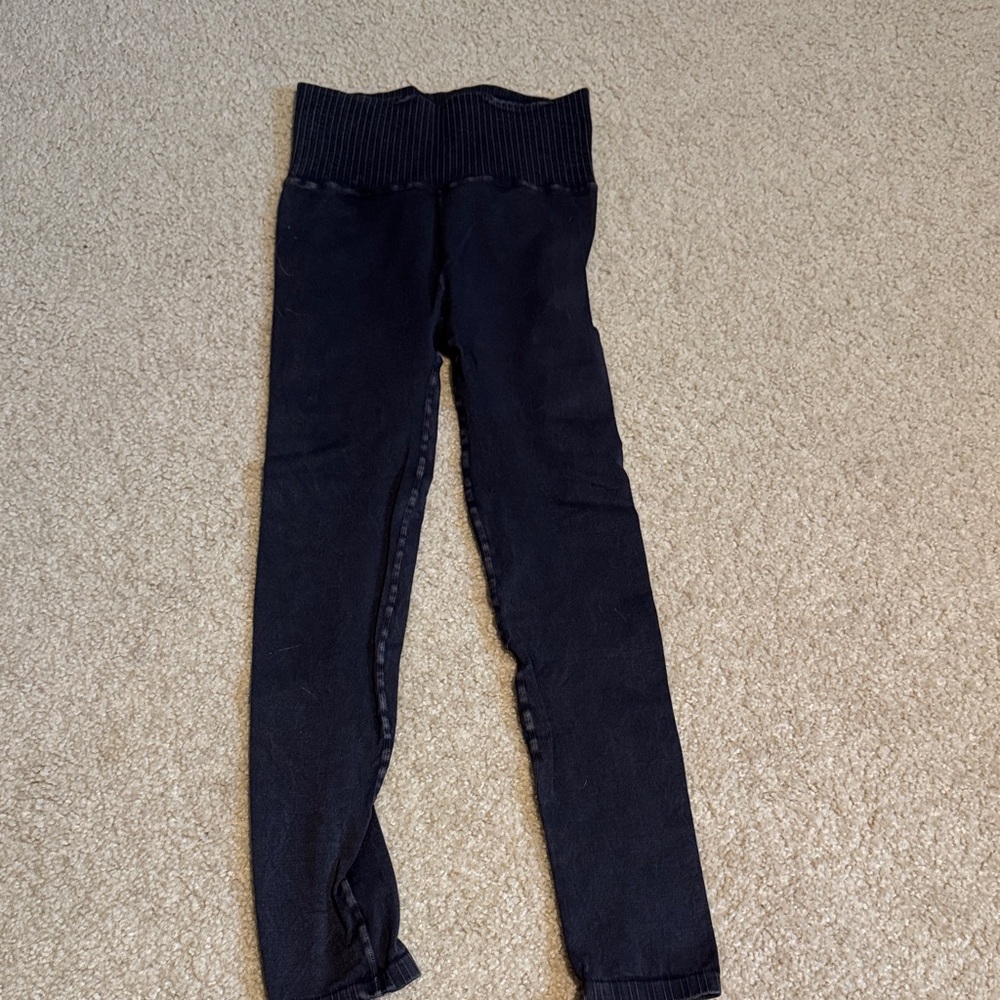 FP MOVEMENT Black High-Waisted leggings XS/S
